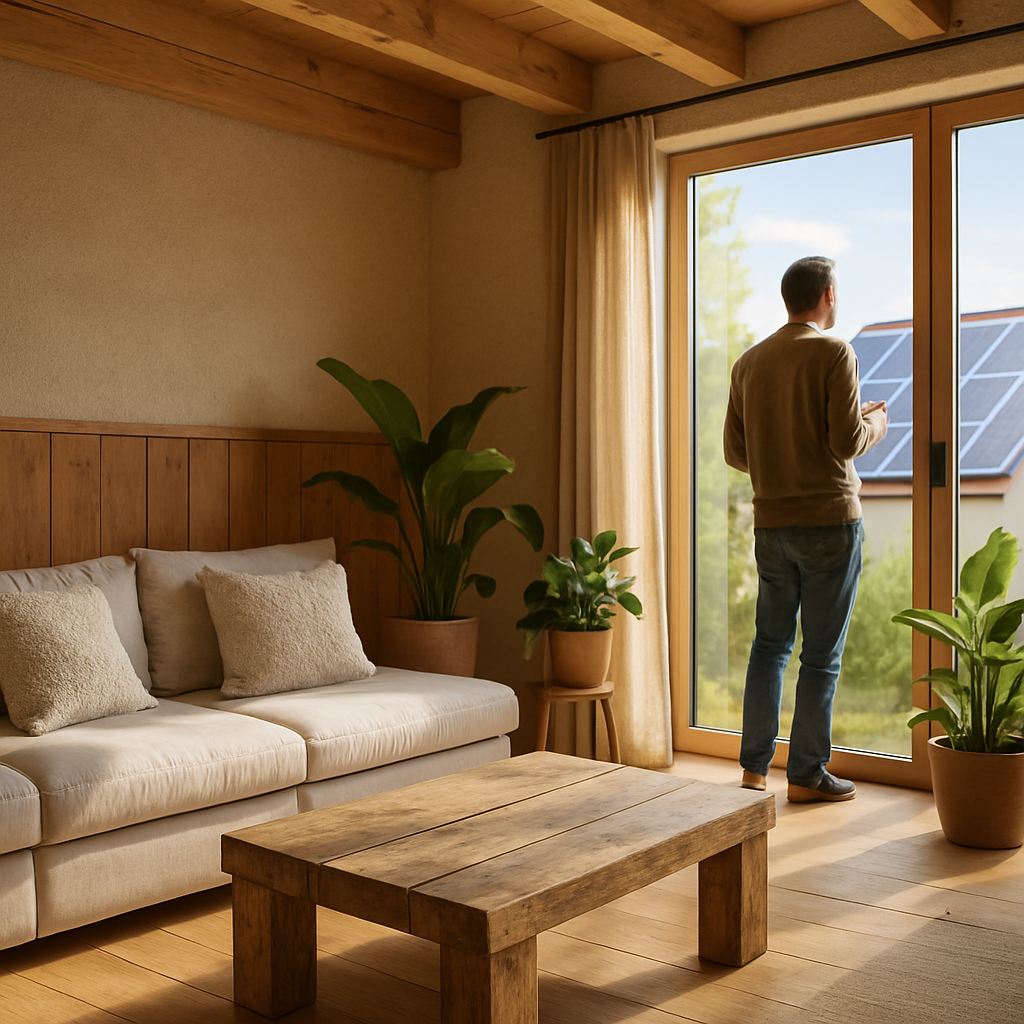 Energie, Ressourcen & Lebenszyklus – Living Rivers