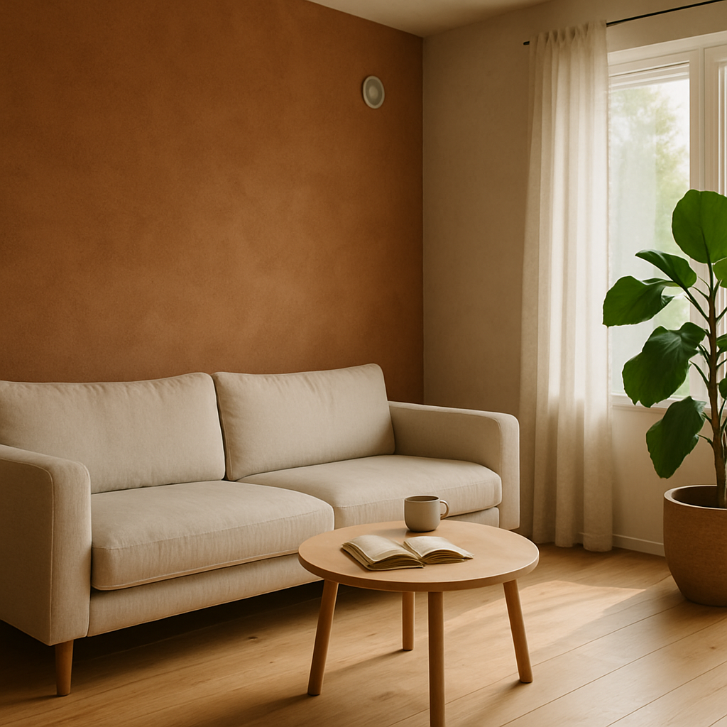 Raumklima verbessern mit Living Rivers – nachhaltiges Wohnen